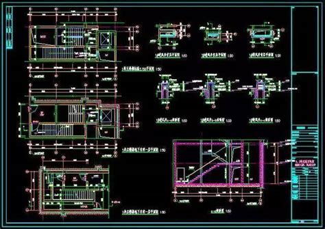 CAD干货：老师傅教你如何看懂建筑施工图纸（下） - 知乎