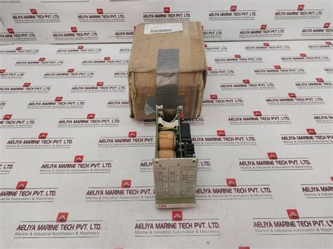 Abb Gvt 360 8491 Pcb Main Switchboard – Aeliya Marine Tech