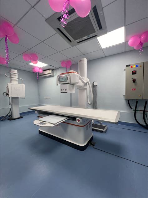 Imaging Centre - Chinmaya Mission Hospital - Bangalore