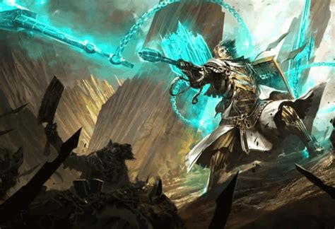 The Spiritual Murder Machine: A Spiritual Weapon 5e Guide - Explore DnD