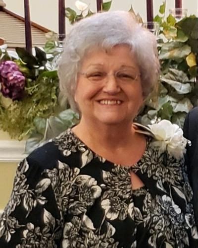 Donna Burnette Mullins Obituary (2025) - Rockwood, TN - Evans Mortuary