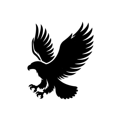 Free Eagle Vector Clipart (PNG, SVG) to Edit Online