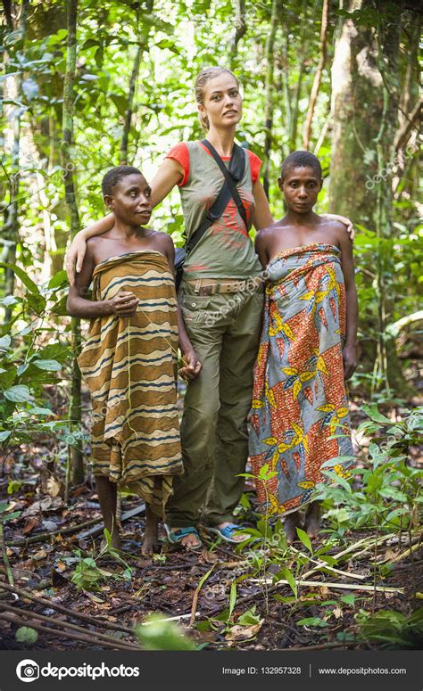 African Albino Tribe