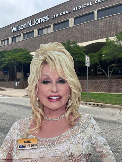 We would like to thank our friends at Wilson N. Jones Regional Medical ...