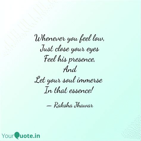 Raksha Jhawar Quotes | YourQuote