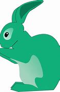 Image result for Baby Rabbit Clip Art
