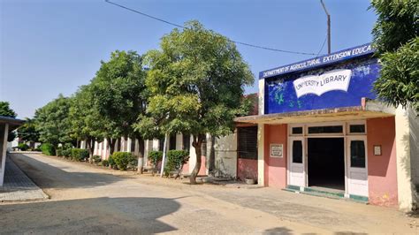 Sri Karan Narendra Agriculture University, Jobner