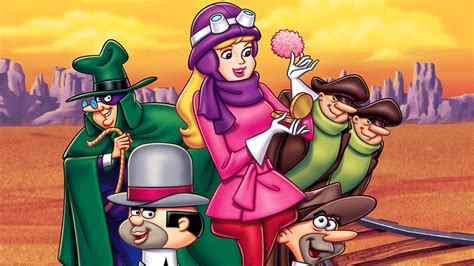 The Perils of Penelope Pitstop (TV Series 1969 - 1970)