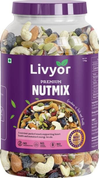 Mixed Dry Fruits - Buy Mixed Dry Fruits Online at Best Prices In India ...