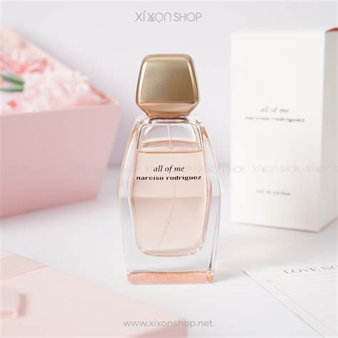 Nước hoa nữ Narciso Rodriguez All Of Me | Xixon Perfume