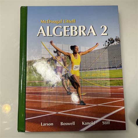 Algebra 2 Textbook Algebra II: Textbook For Students Of Mathematics