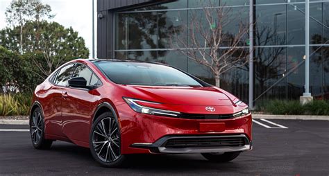 The 2024 Toyota Prius XLE: The Hybrid That Is Worth The Price - DAX Street