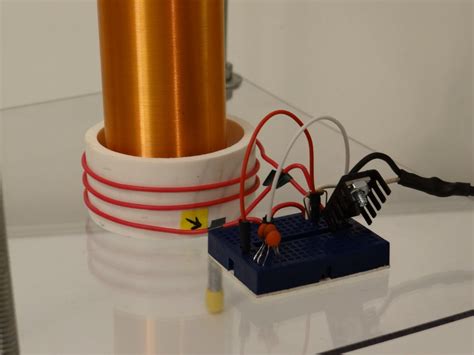 Image result for Using Tesla Coil