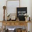 Image result for Entryway Table Decorating Ideas