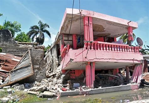 Major earthquake strikes Haiti, felt across Caribbean - News and Gossip