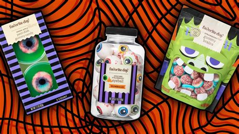 Best Target Halloween Candy: Best Favorite Day Brand Candies We Tried