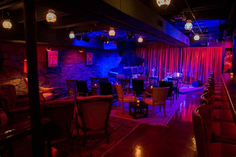 Rudy's Jazz Room Private Parties - Nashville's premier jazz club and ...