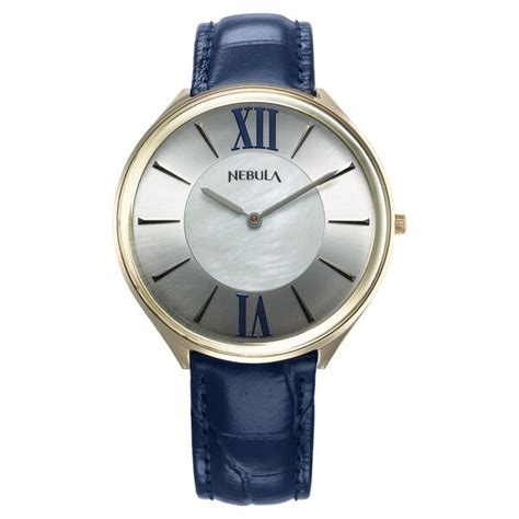 Buy Online Titan Nebula 18 Karat Gold Quartz Analog Mother Of Pearl ...