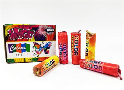 Buy CraftVatika Herbal Gulal Holi Powder Color Opener Set of 10 for ...