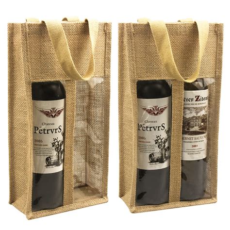 Bulk Wine Bottle Bags at Rita Ware blog