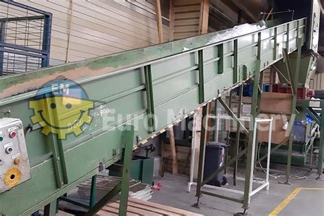 EREMA EcoSAVE Recycling line for sale | EREMA PC 1512