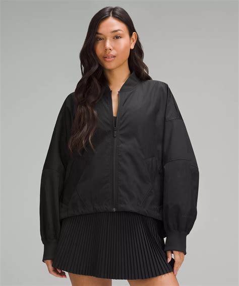 Reversible Bomber Jacket | lululemon