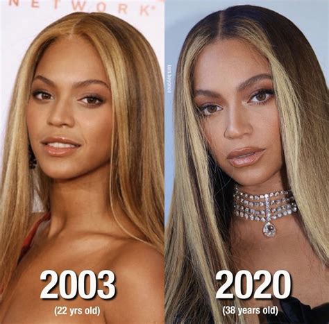 Beyonce Surgery Before And After Title: Beyoncé's Plastic Surgery: