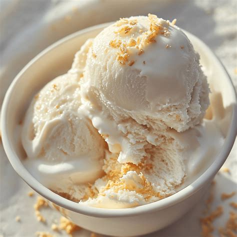 Creamy Coconut Milk Ice Cream Recipes