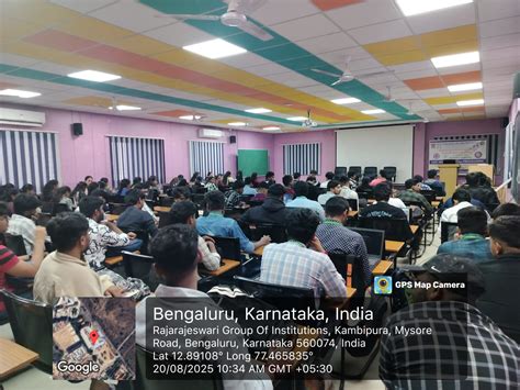 Vois Orientation Program on Machine Learning Concepts with Hands-On ...