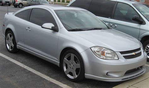 2008 Chevrolet Cobalt LT - Coupe 2.2L Manual