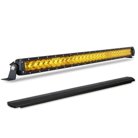 Amber Led Light Bars For Trucks