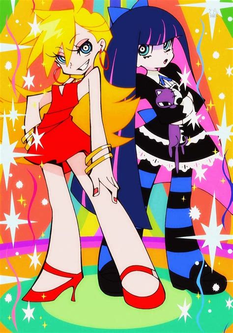 Panty and Stocking | Panty and stocking anime, Panty＆stocking with ...