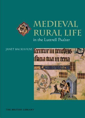 Buy Medieval Rural Life in the Luttrell Psalter (Medieval World in ...