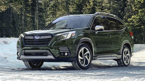 Where Are Subarus Made? Who Makes Subaru Cars and SUVs?