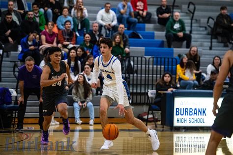 Burbank Boys Basketball Loses Late - myBurbank