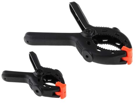 RS PRO | RS PRO 70 mm x 88 mm Spring Clamp Clamp | 152-445 | RS