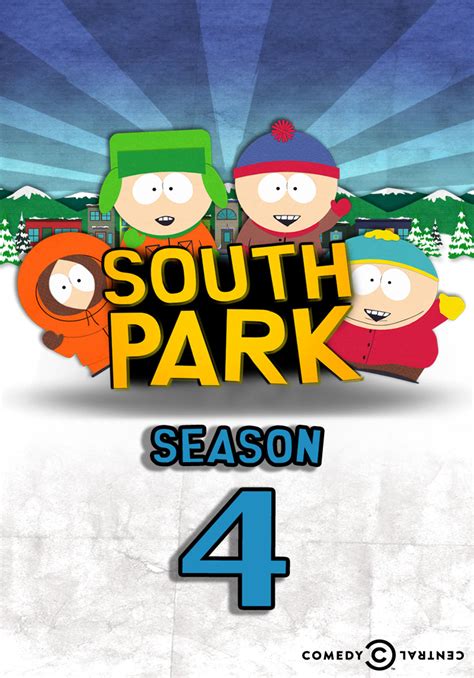 South Park (Season 4) (2000) | Kaleidescape Movie Store