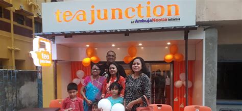 Tea Junction