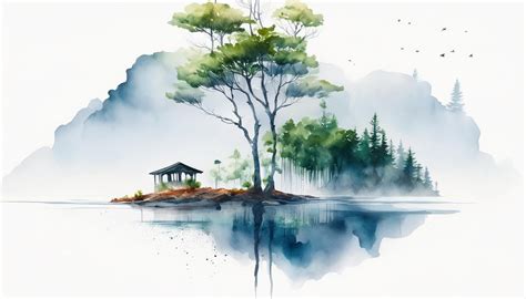 水墨画 Ai 的图像结果