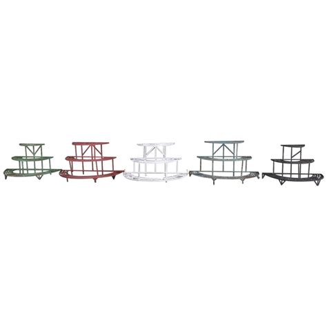 Antique Wrought Iron Plant Stand at 1stDibs