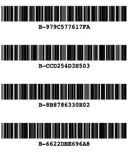Image result for Barcode Scanner Test