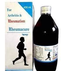 Buy PHBL Rheumacure syrup homeopathy 450ml pack of 3 Online at Low ...