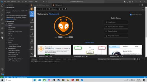 Image result for vs Code Platformio