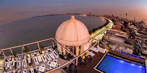 InterContinental Marine Drive-Mumbai: Where Luxury Meets the Arabian ...