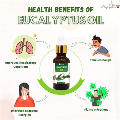 Antiviral Properties of Eucalyptus Essential Oil – Shoprythm