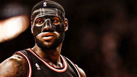 Nba Live 14 Lebron James Mask