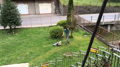 Tosaerba elettrico rotto, stasera compro Tosaerba a  