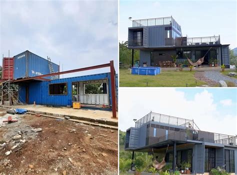 Build a Container Home 的图像结果