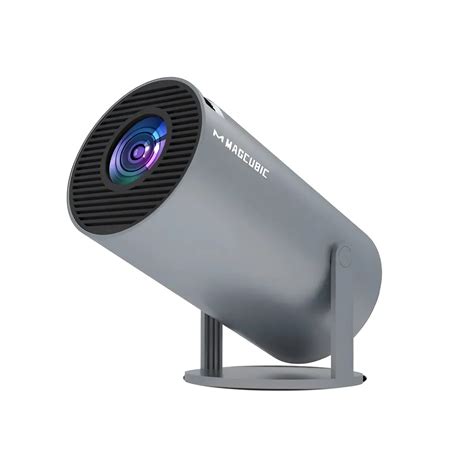 Magcubic WIFI Projector HY300 PRO 4K Android - Zone Alpha
