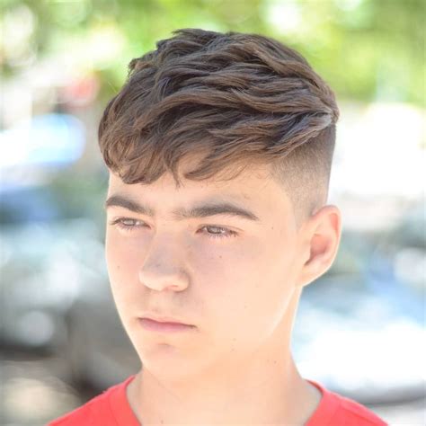 10+ Teen Boy Hairstyles 2025 - Hairstyle | Haircut Trend